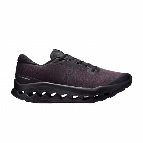ON Cloudsurfer Trail 2 Waterproof 'Triple Black'