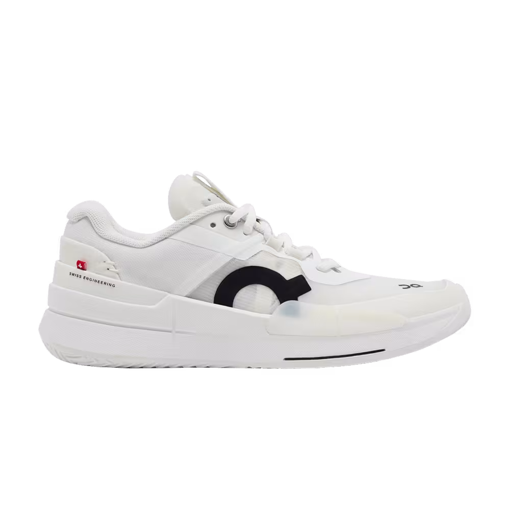 ON Women's The Roger Pro 2 All White
