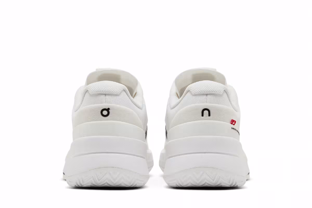 ON Women's The Roger Pro 2 All White, view 7