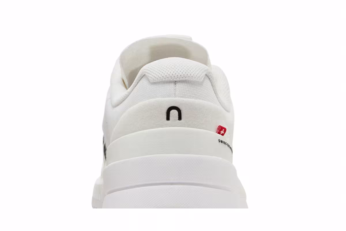 ON Women's The Roger Pro 2 All White, view 8