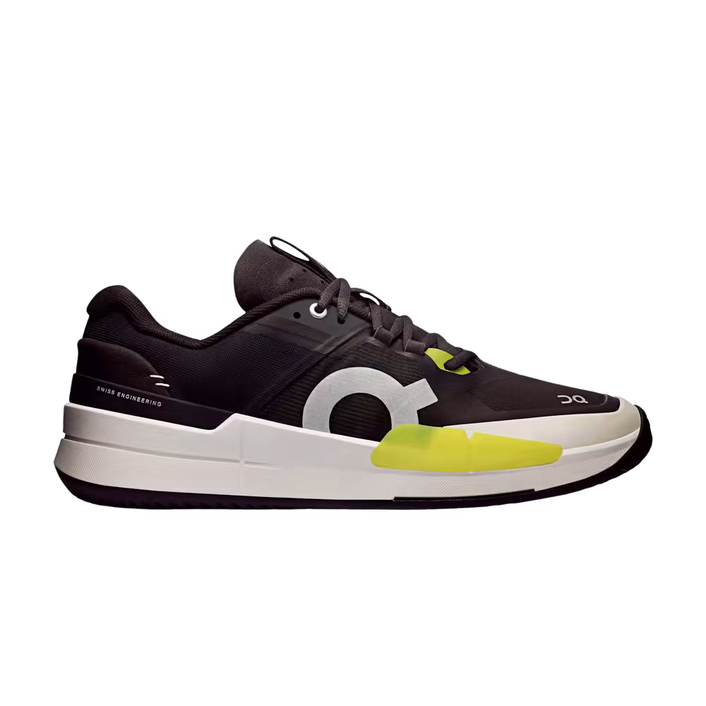 ON The Roger Pro 2 Clay Black Lime