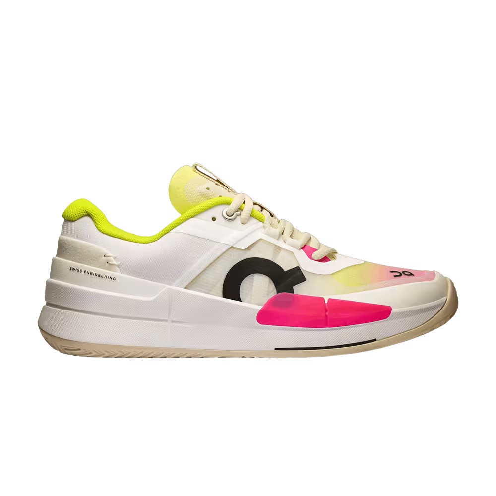 ON Women's The Roger Pro 2 White Lime