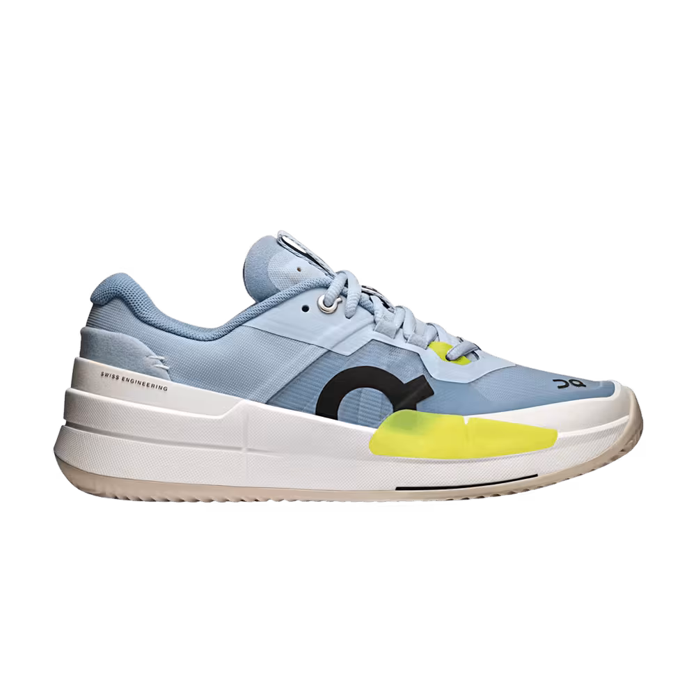 ON Women's The Roger Pro 2 Clay Chambray Lime