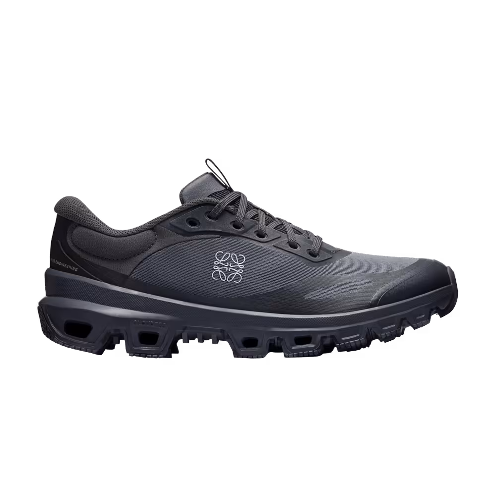 Loewe x ON Women's Cloudventure 2 Gunmetal