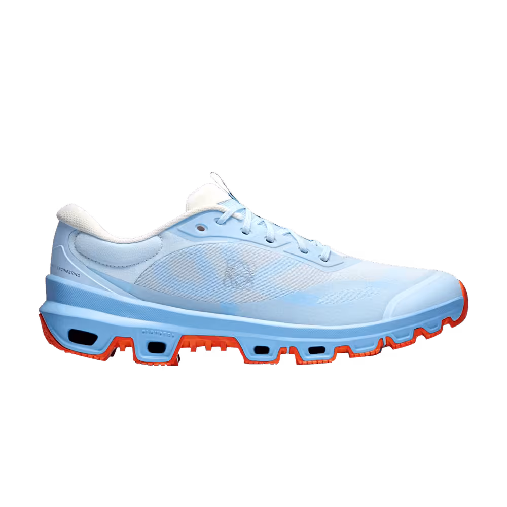 Loewe x ON Cloudventure 2 Blue Red