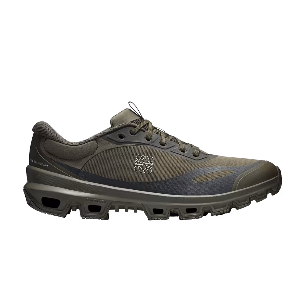 Loewe x ON Cloudventure 2 Khaki