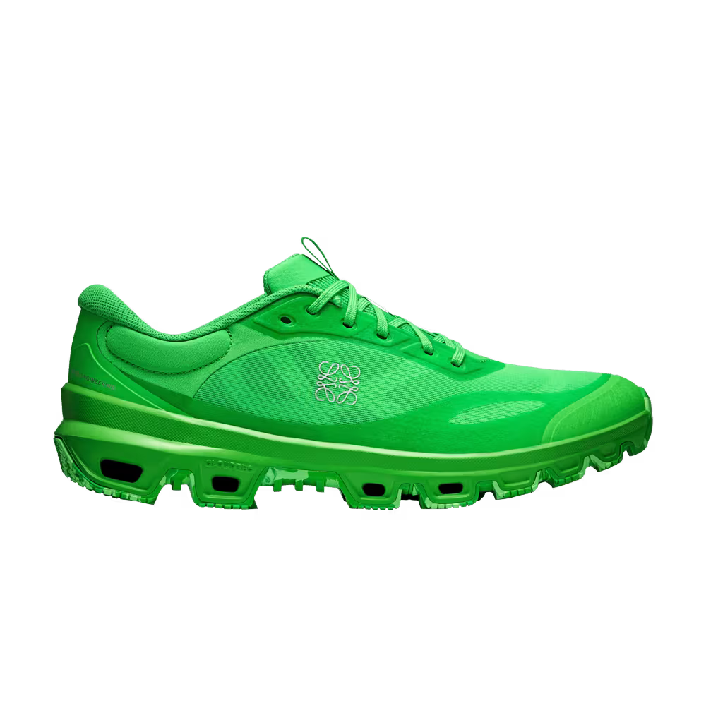 Loewe x ON Cloudventure 2 Grass Green
