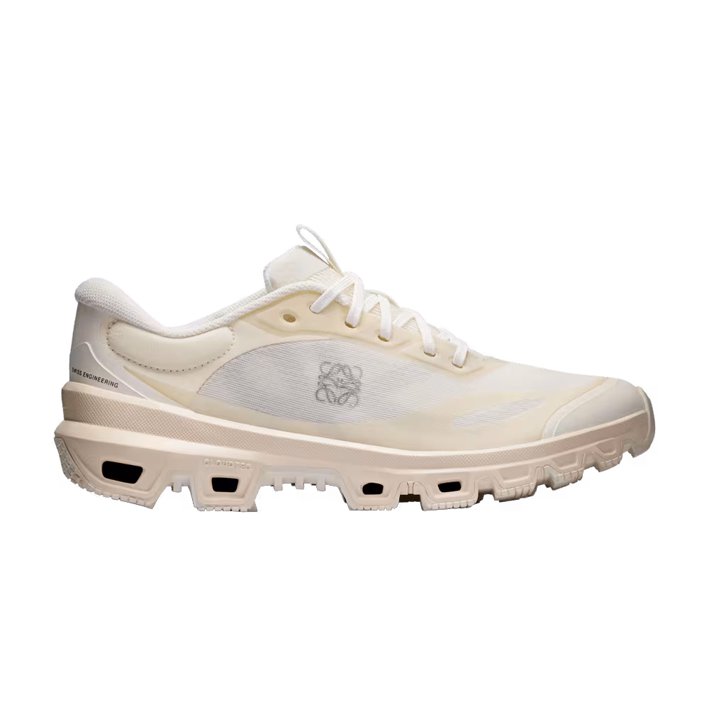 Loewe x ON Women's Cloudventure 2 Eggshell