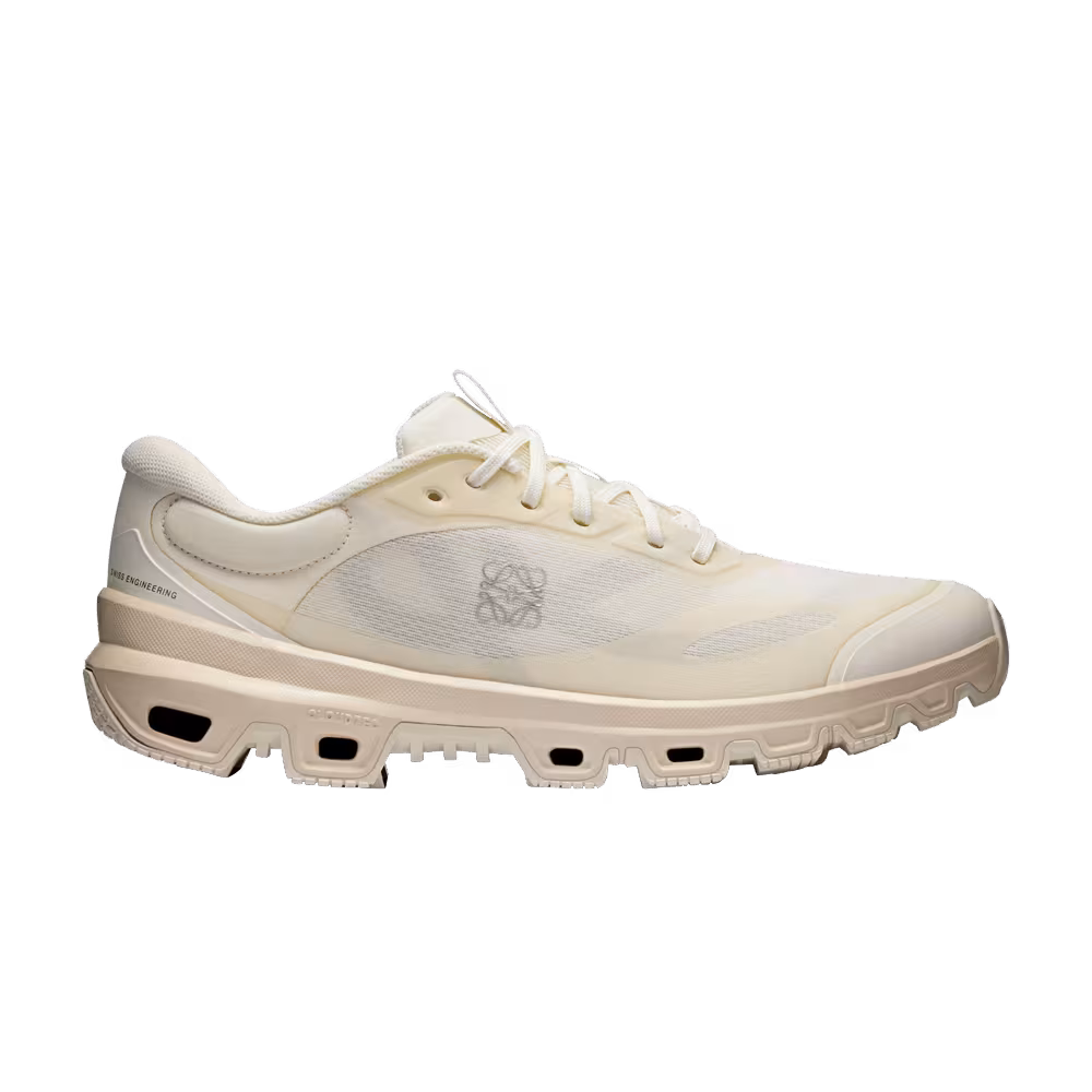Loewe x ON Cloudventure 2 Eggshell
