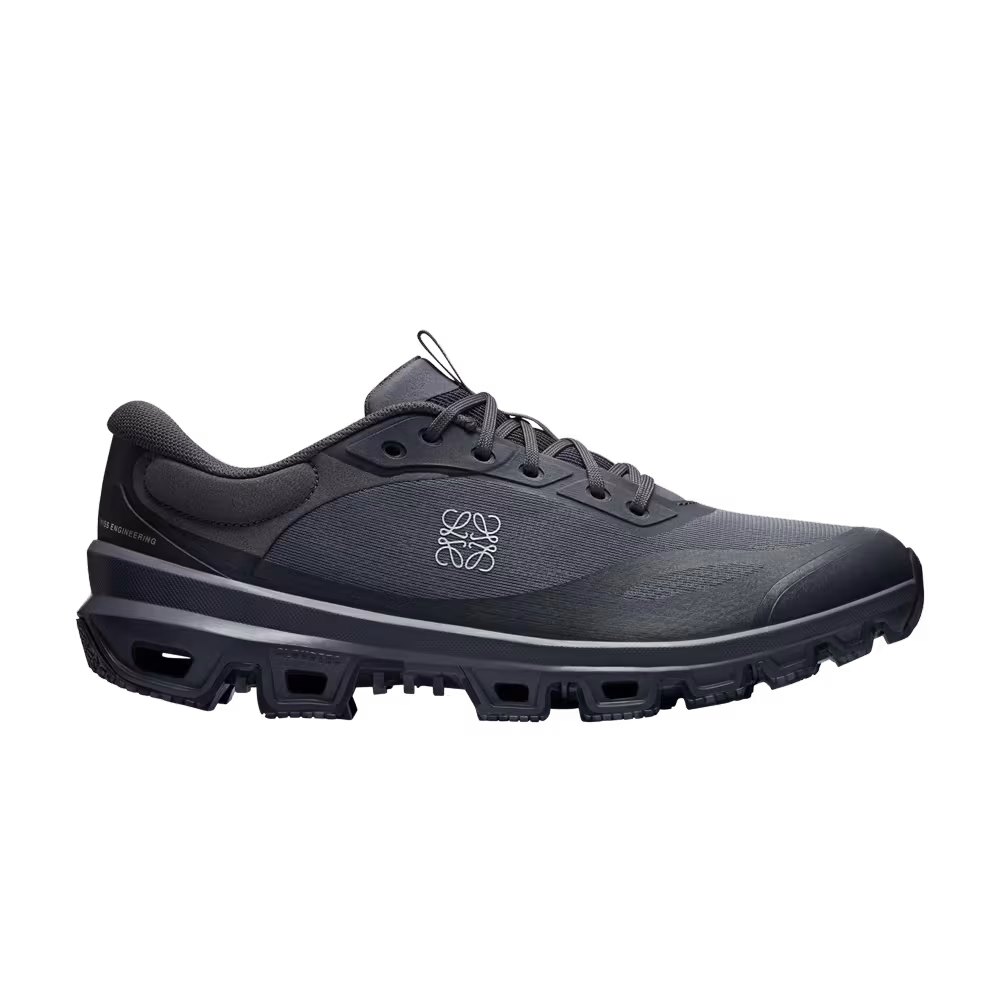 Loewe x ON Cloudventure 2 Gunmetal