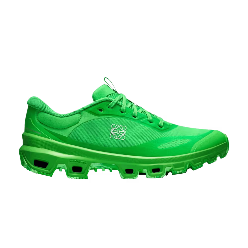 Loewe x ON Women's Cloudventure 2 Grass Green