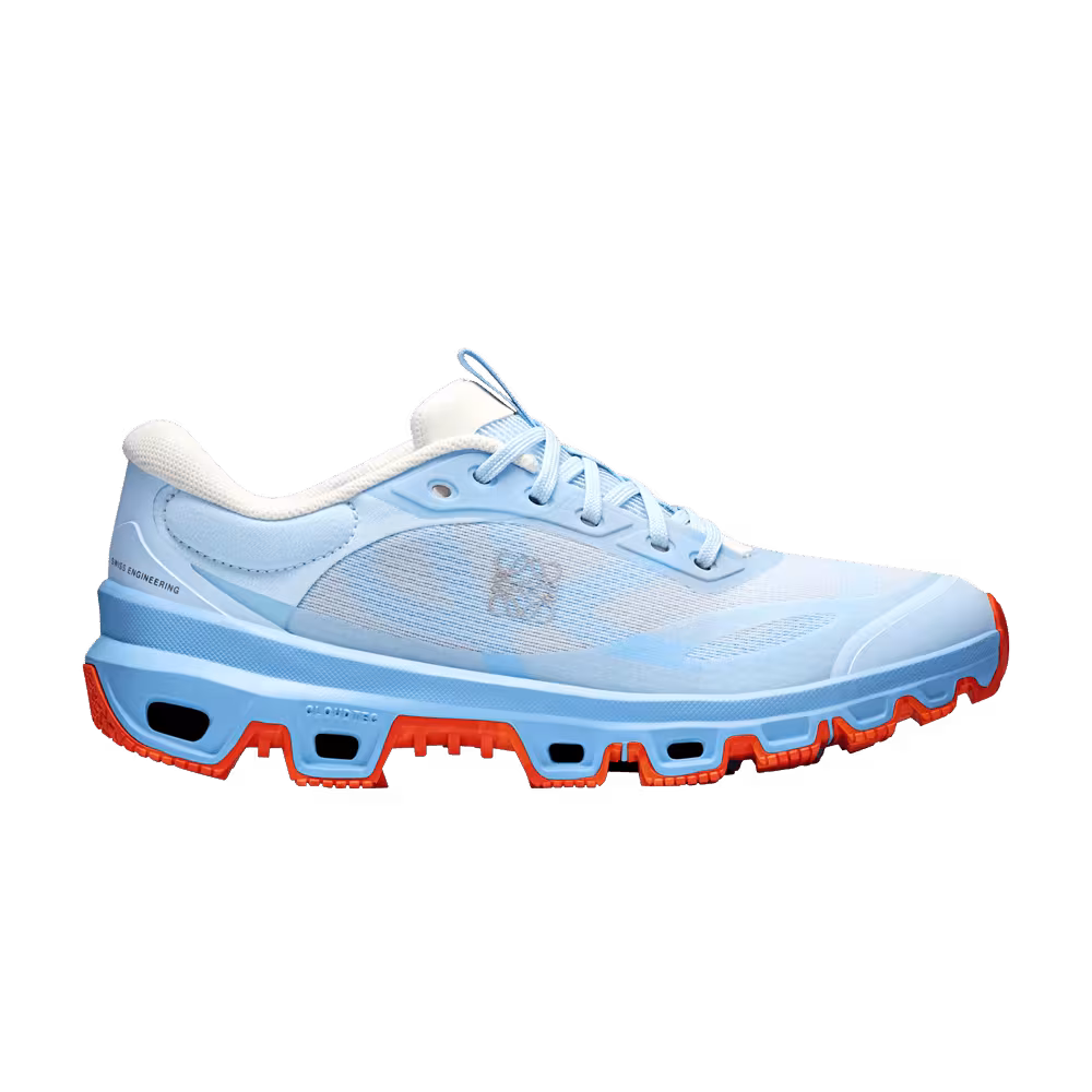 Loewe x ON Women's Cloudventure 2 Blue Red