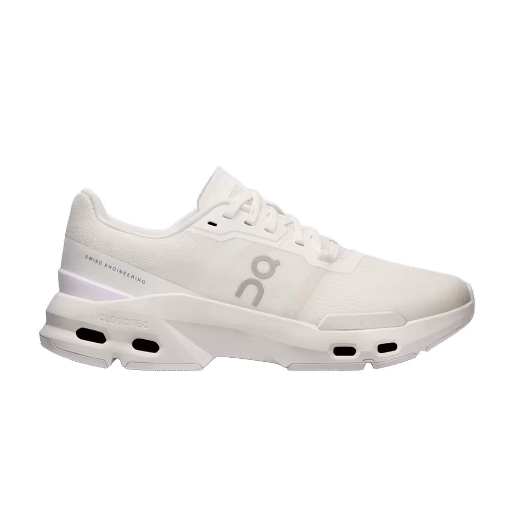ON Women's Cloudpulse White Frost