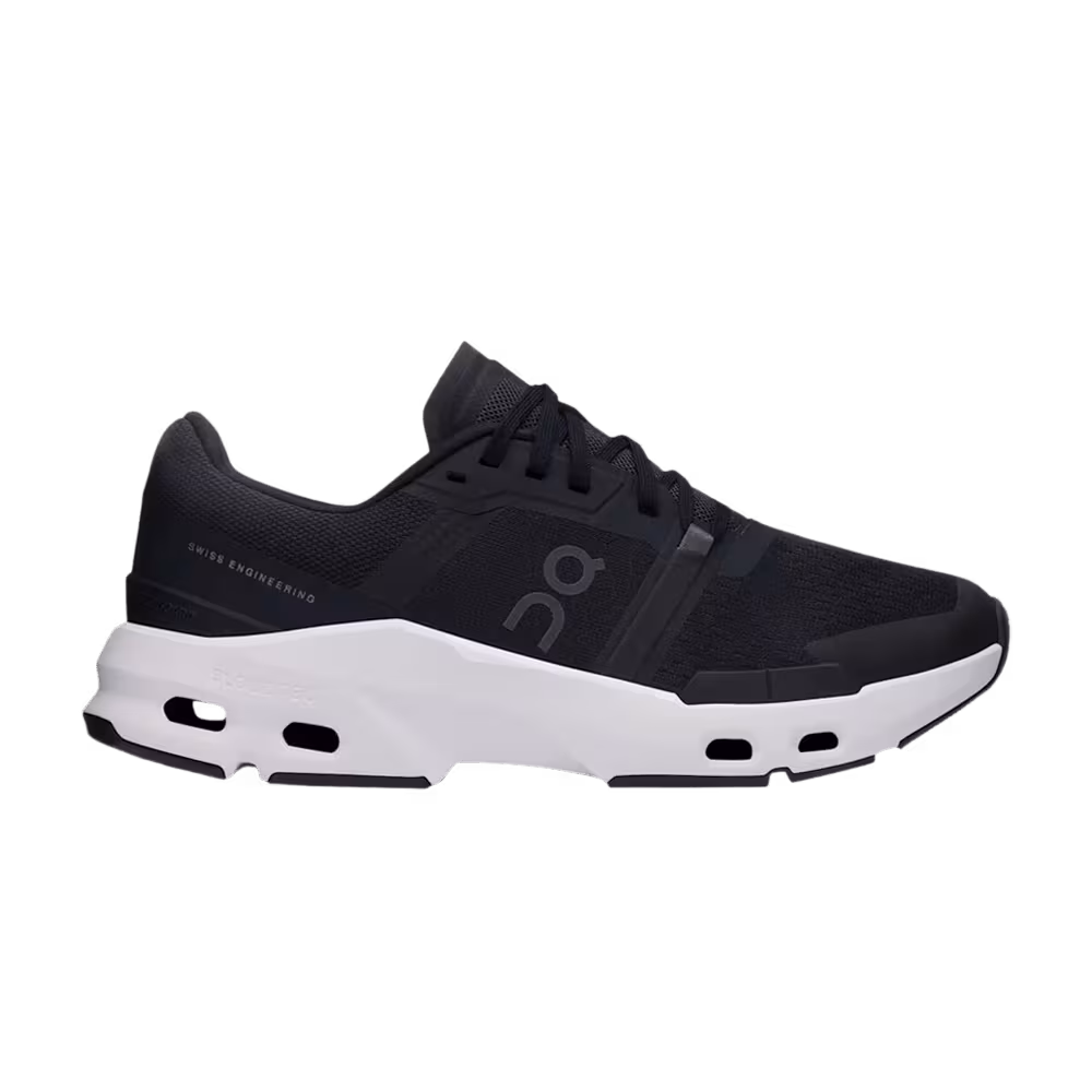 ON Women's Cloudpulse Black White
