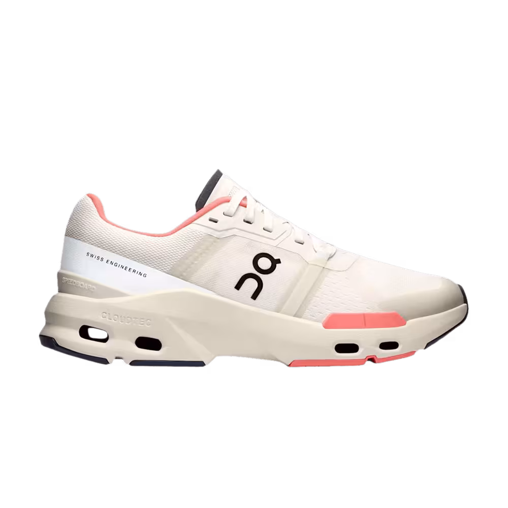 Women's Cloudpulse Cream Salmon