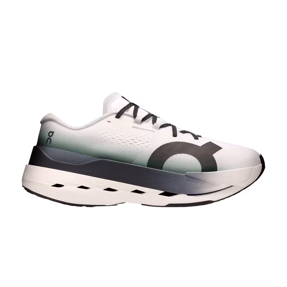 ON Cloudboom Max White Black