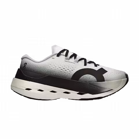 ON Wmns Cloudboom Max 'White Black'