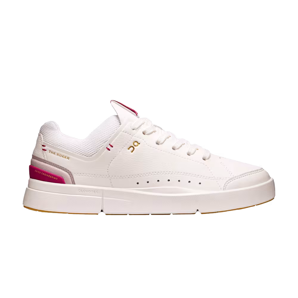 ON Women's The Roger Centre Court White Grenadine
