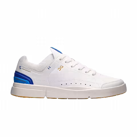 ON The Roger Centre Court 'White Malibu'