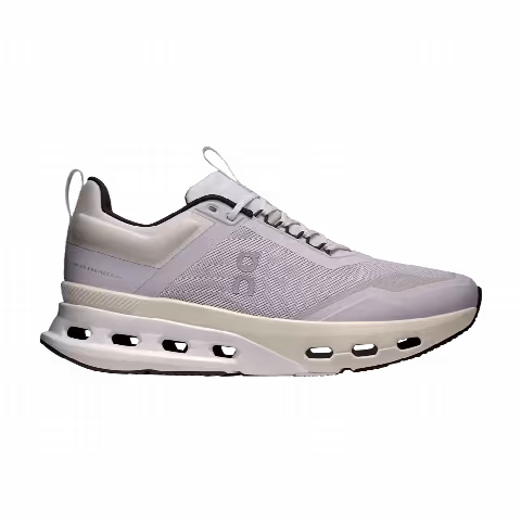ON Wmns Cloudnova X 'Silver Mulberry'