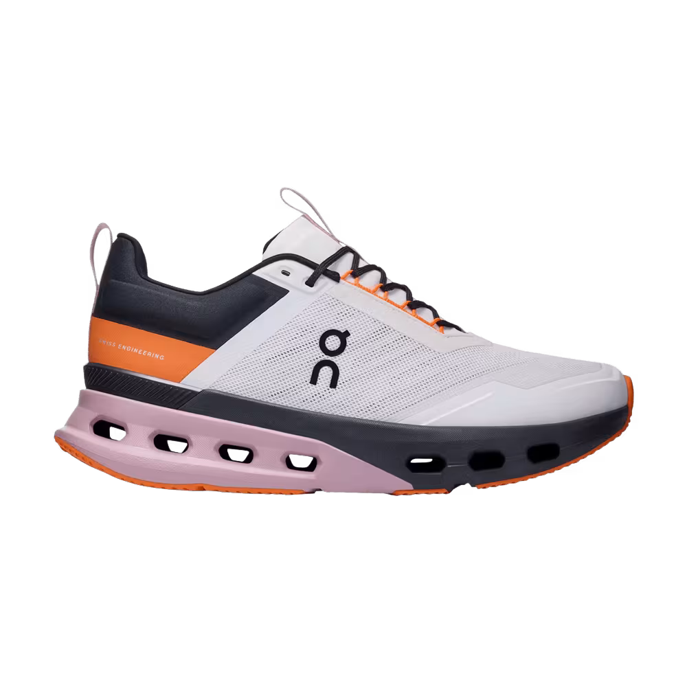 ON Women's Cloudnova X Frost Orange