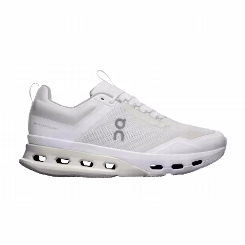 ON Cloudnova X 'White Glacier'