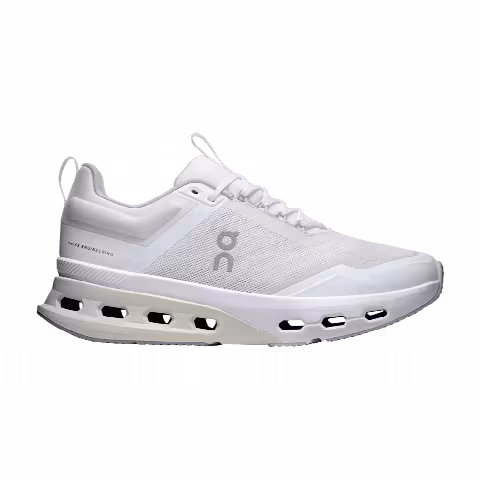 ON Wmns Cloudnova X 'White Glacier'