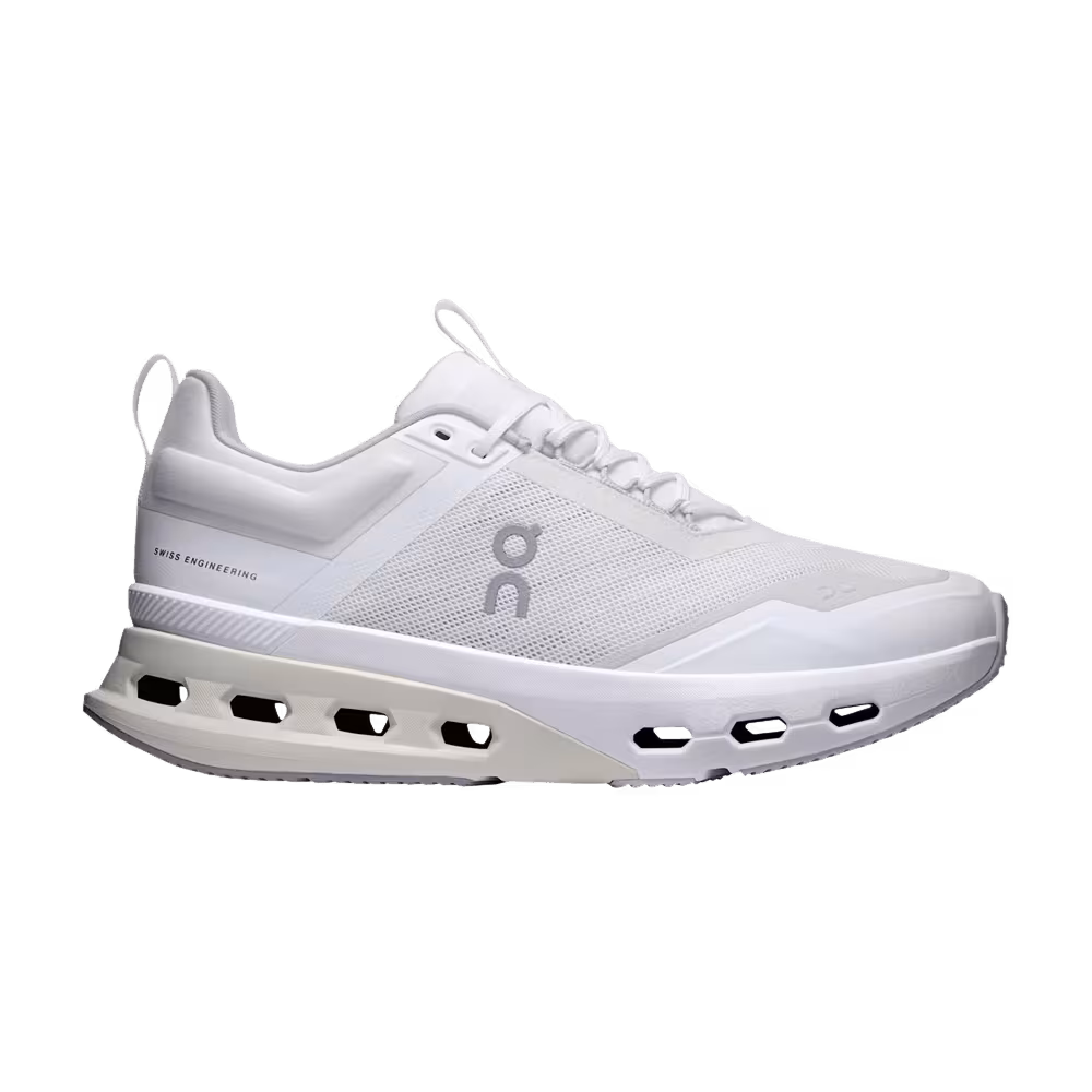 ON Women's Cloudnova X White Glacier