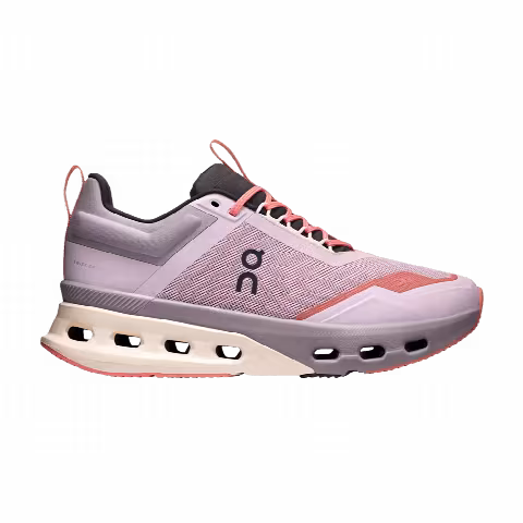ON Wmns Cloudnova X 'Mauve Dew'