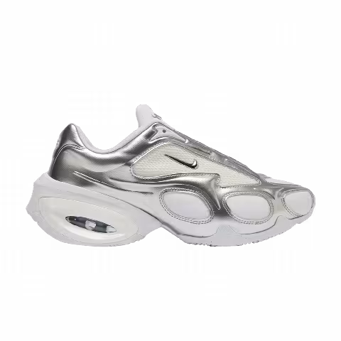 Nike Wmns Air Max Muse 'Metallic Silver'