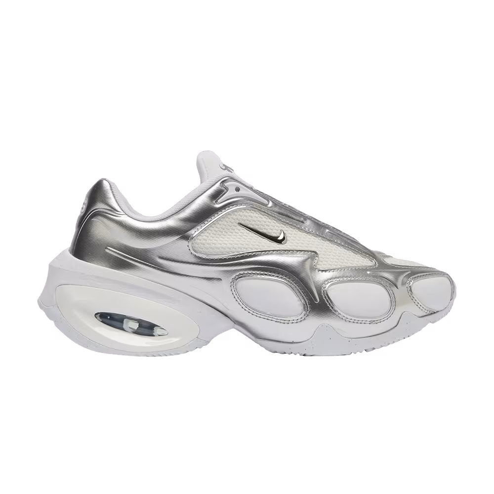 Nike Women's Air Max Muse Metallic Silver