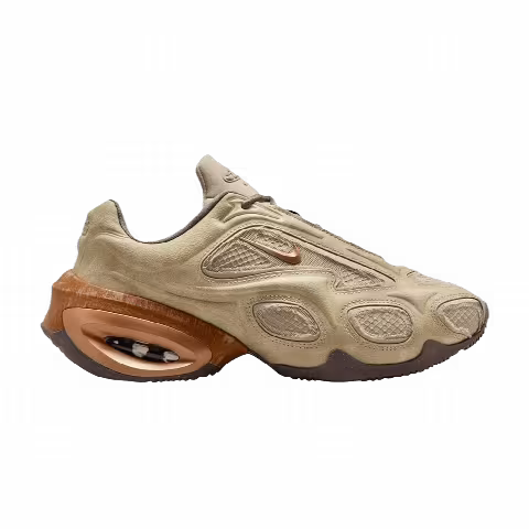 Nike Wmns Air Max Muse 'Desert Khaki Desert Khaki Metallic Bronze'