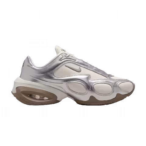 Nike Wmns Air Max Muse 'Silver Sail Mink Brown'