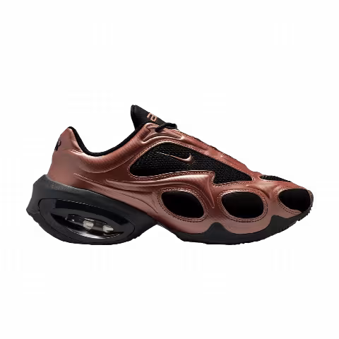 Nike Wmns Air Max Muse 'Black Rose Gold'