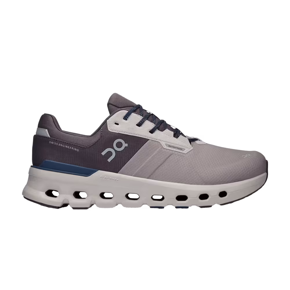 ON Cloudrunner 2 Waterproof Zinc Midnight