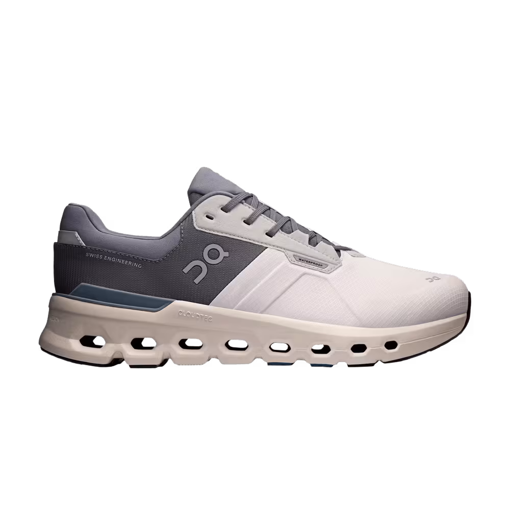 ON Cloudrunner 2 Waterproof Wolf Dust