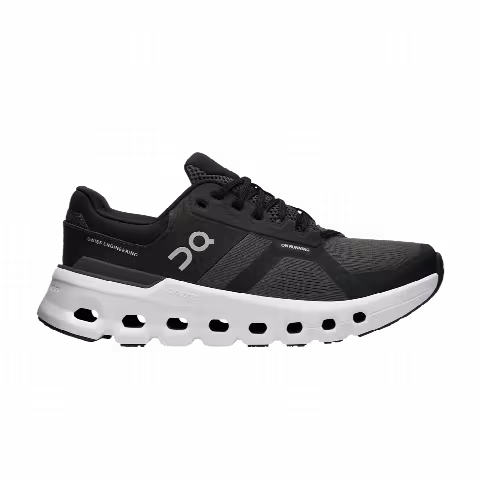 ON Wmns Cloudrunner 2 Wide 'Eclipse Black'