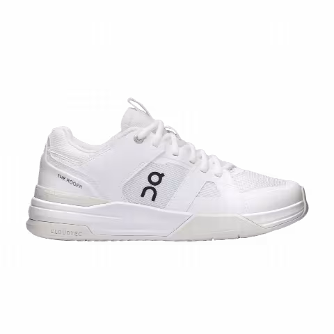 ON Wmns The Roger Clubhouse Pro 'White Ice'
