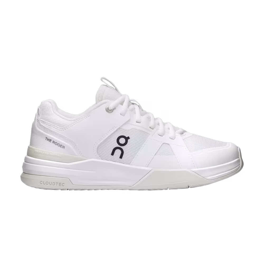 ON Women's The Roger Clubhouse Pro White Ice