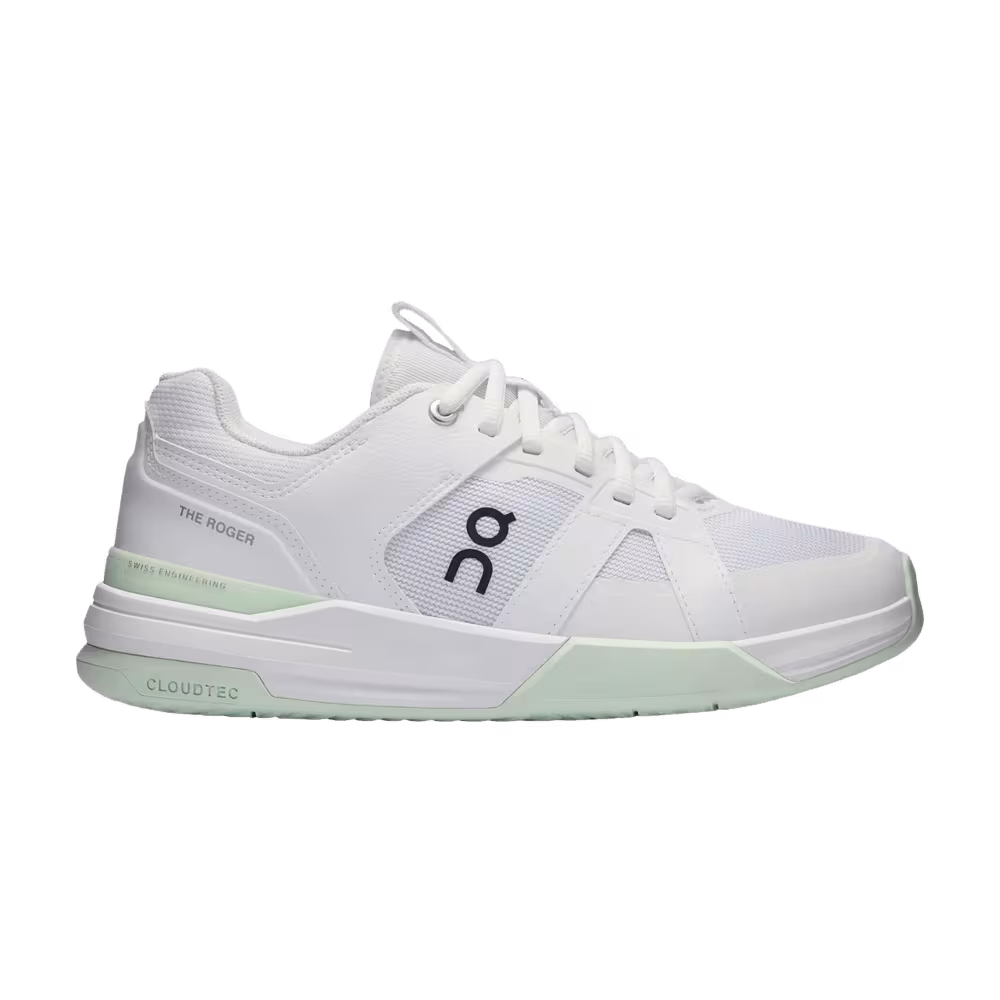 ON Women's The Roger Clubhouse Pro White Lima