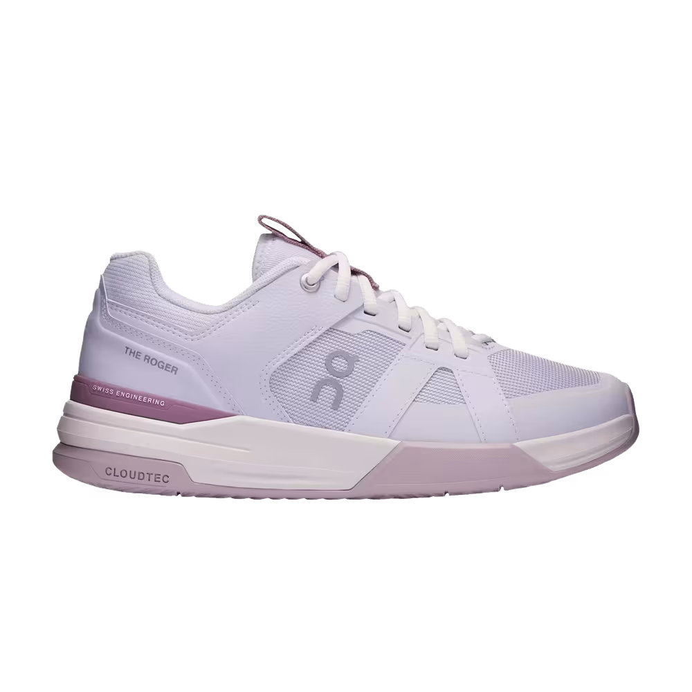 ON Women's The Roger Clubhouse Pro Lavender Fade