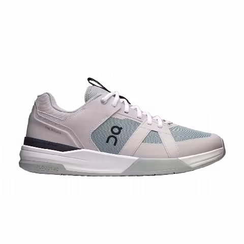 ON The Roger Clubhouse Pro 'Silver Glacier'
