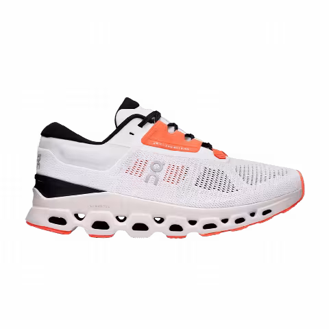 ON Wmns Cloudstratus 3 'White Sand'