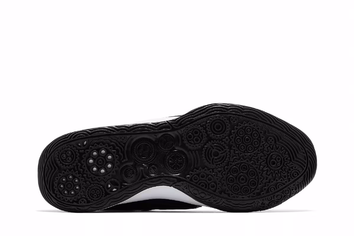 Nike KD 16 TB Promo Black White, view 5