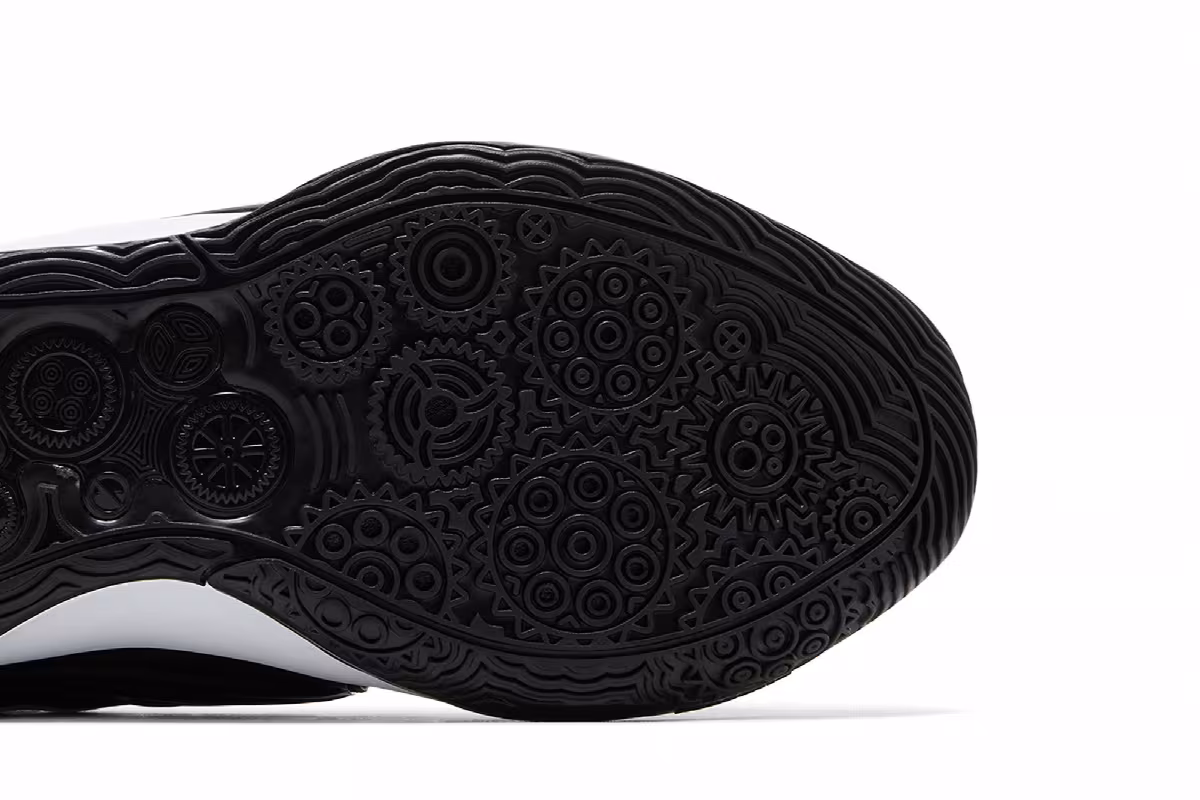 Nike KD 16 TB Promo Black White, view 6