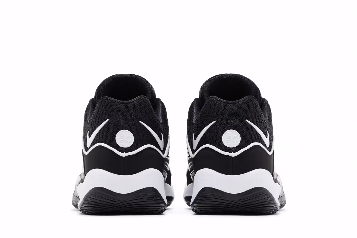 Nike KD 16 TB Promo Black White, view 7