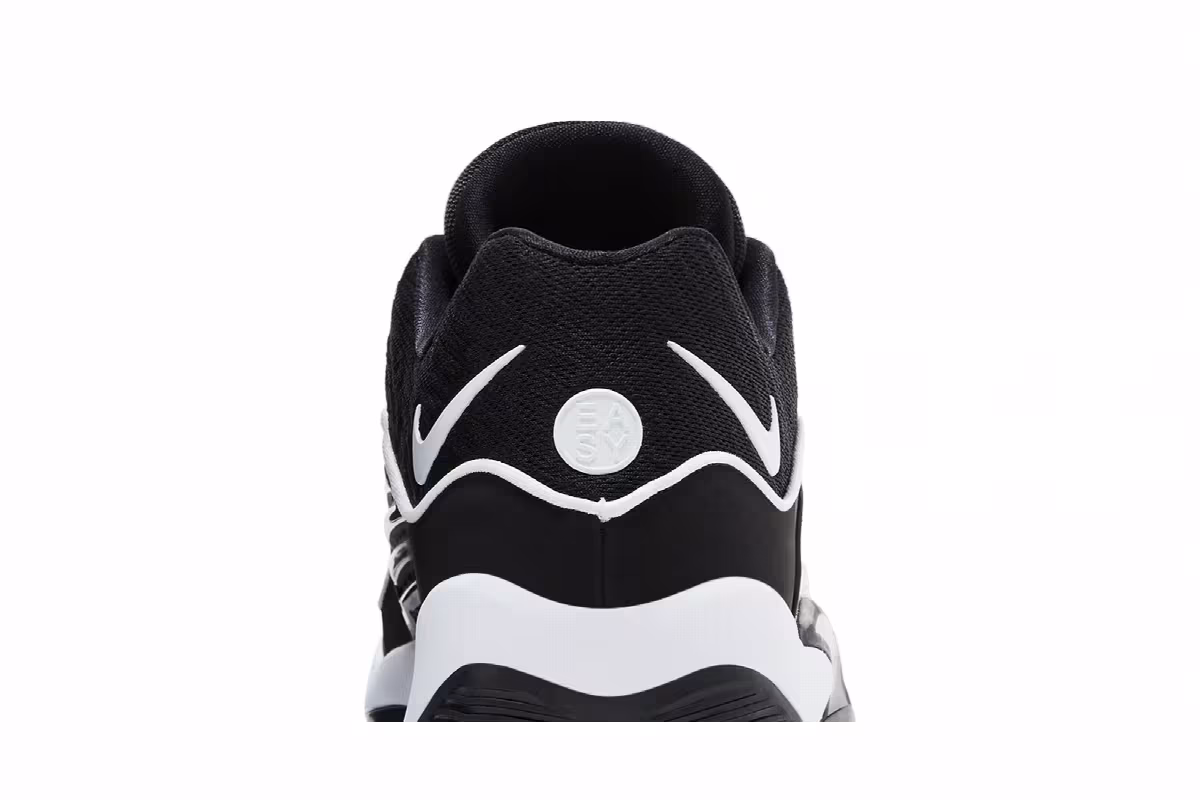 Nike KD 16 TB Promo Black White, view 8