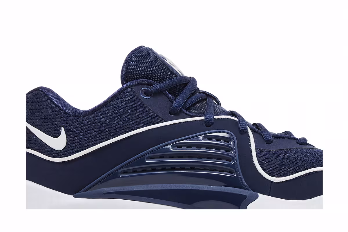 Nike KD 16 TB Promo College Navy White, view 3