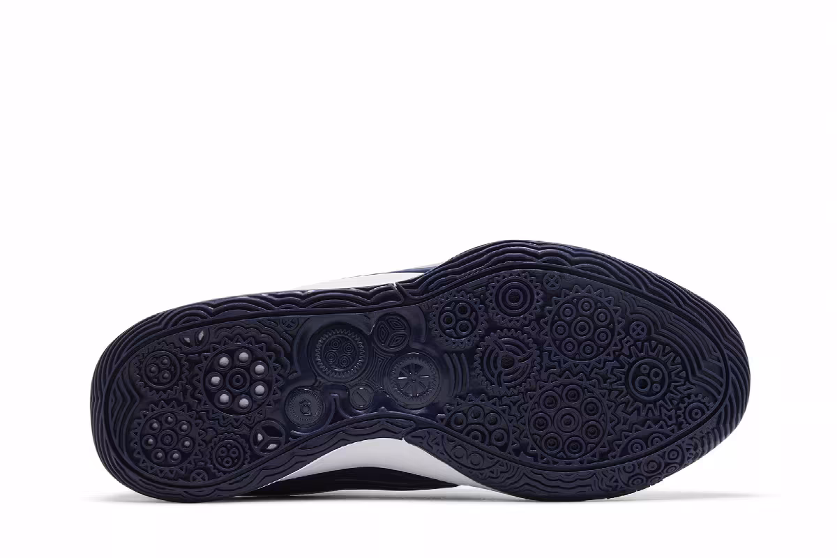 Nike KD 16 TB Promo College Navy White, view 5