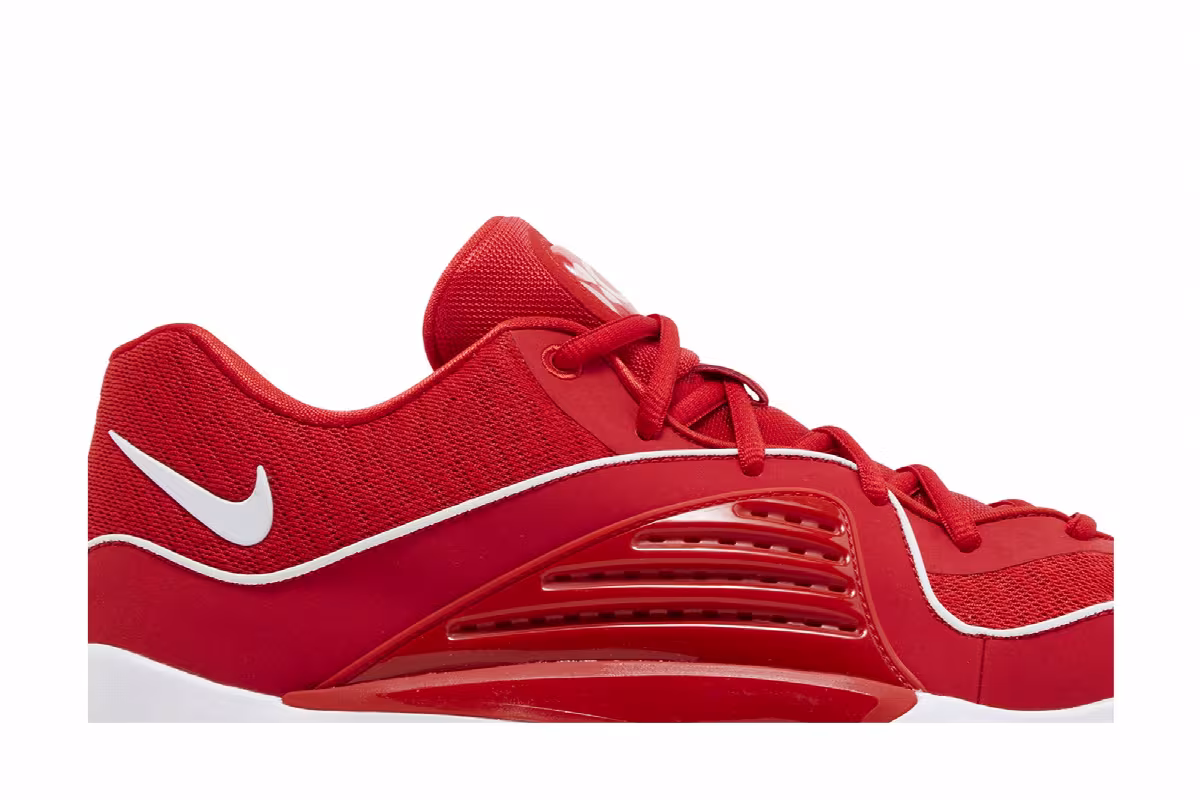 Nike KD 16 TB University Red, view 3